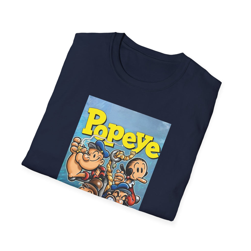 Retro Popeye T-Shirt