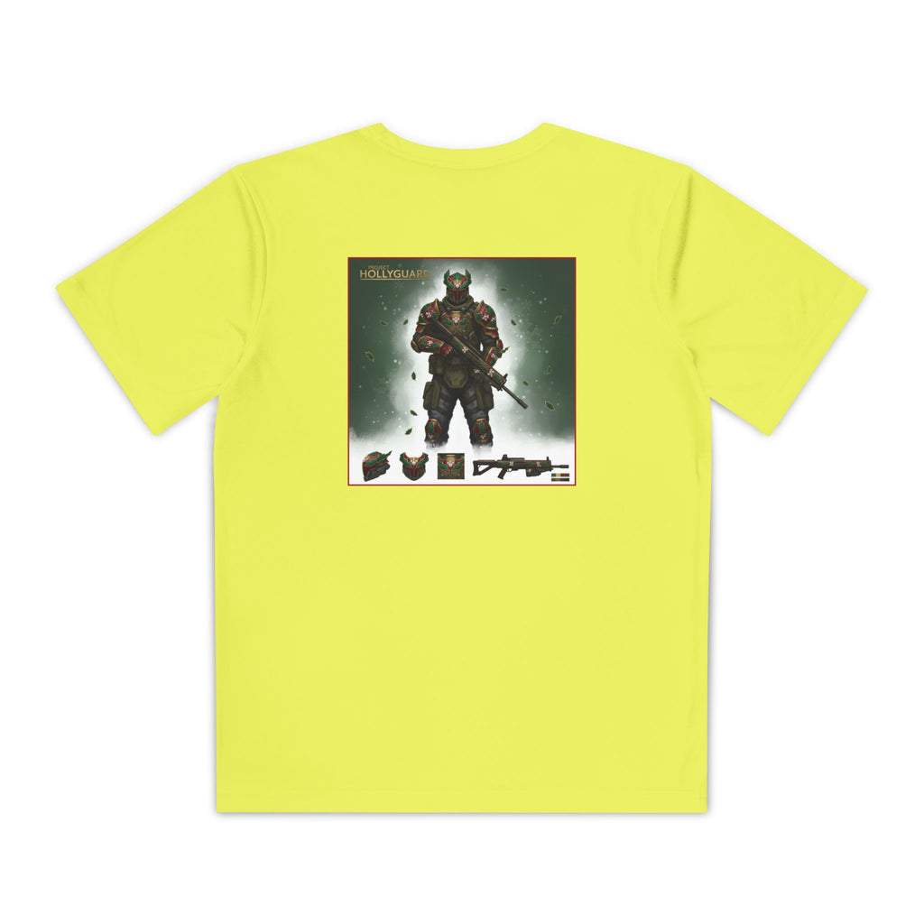 Yule Guard Patriotic Christmas Holiday ~ Youth T-Shirt, Unisex Softstyle T-Shirt