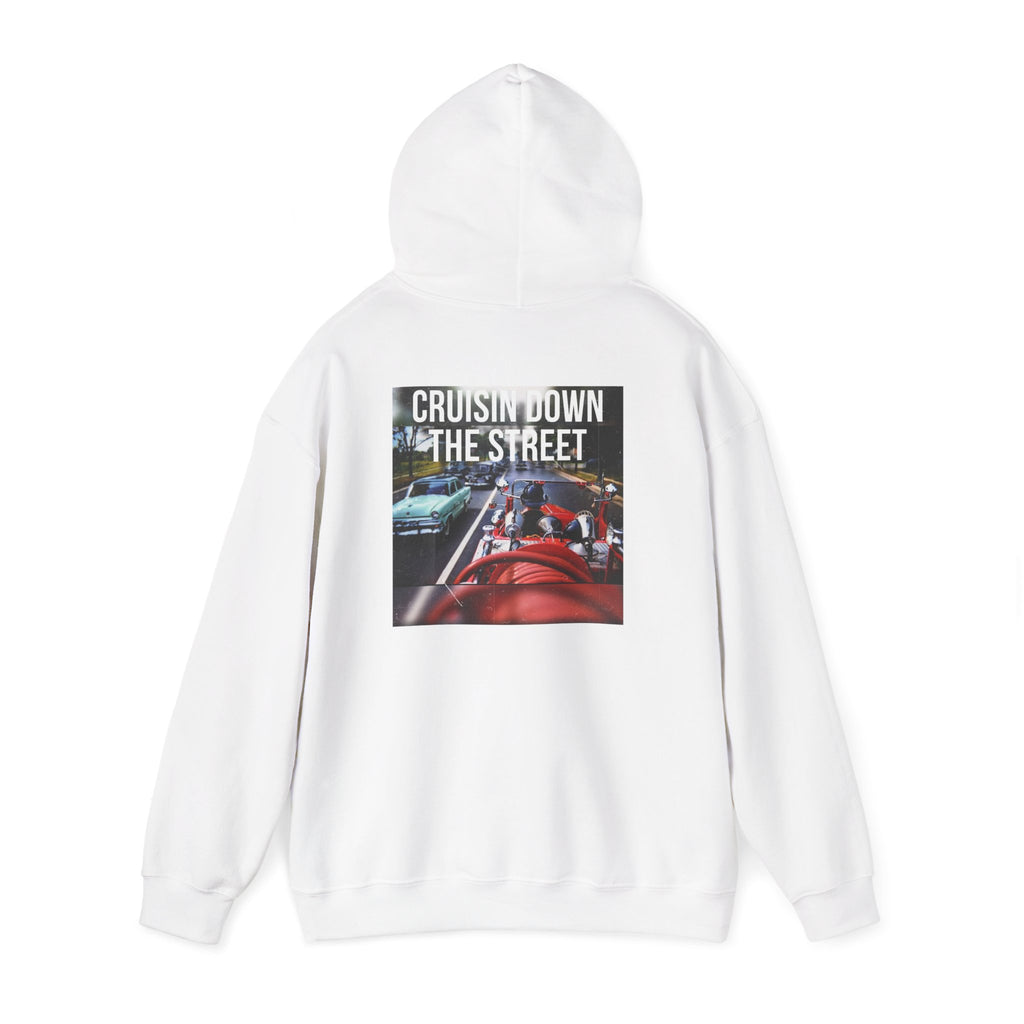 Firefighter Patriotic Hoodie Sweatshirt