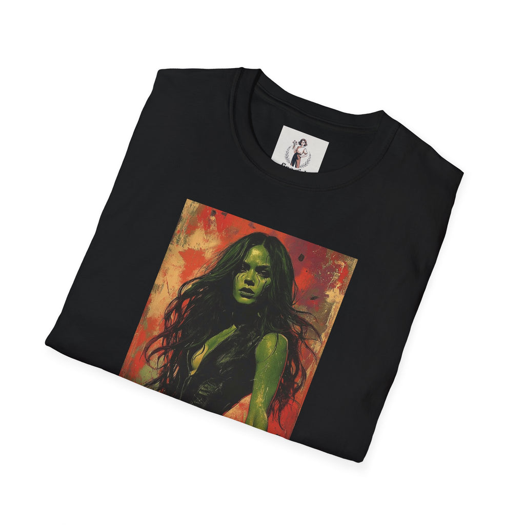 The Advengers Unisex Softstyle T-Shirt