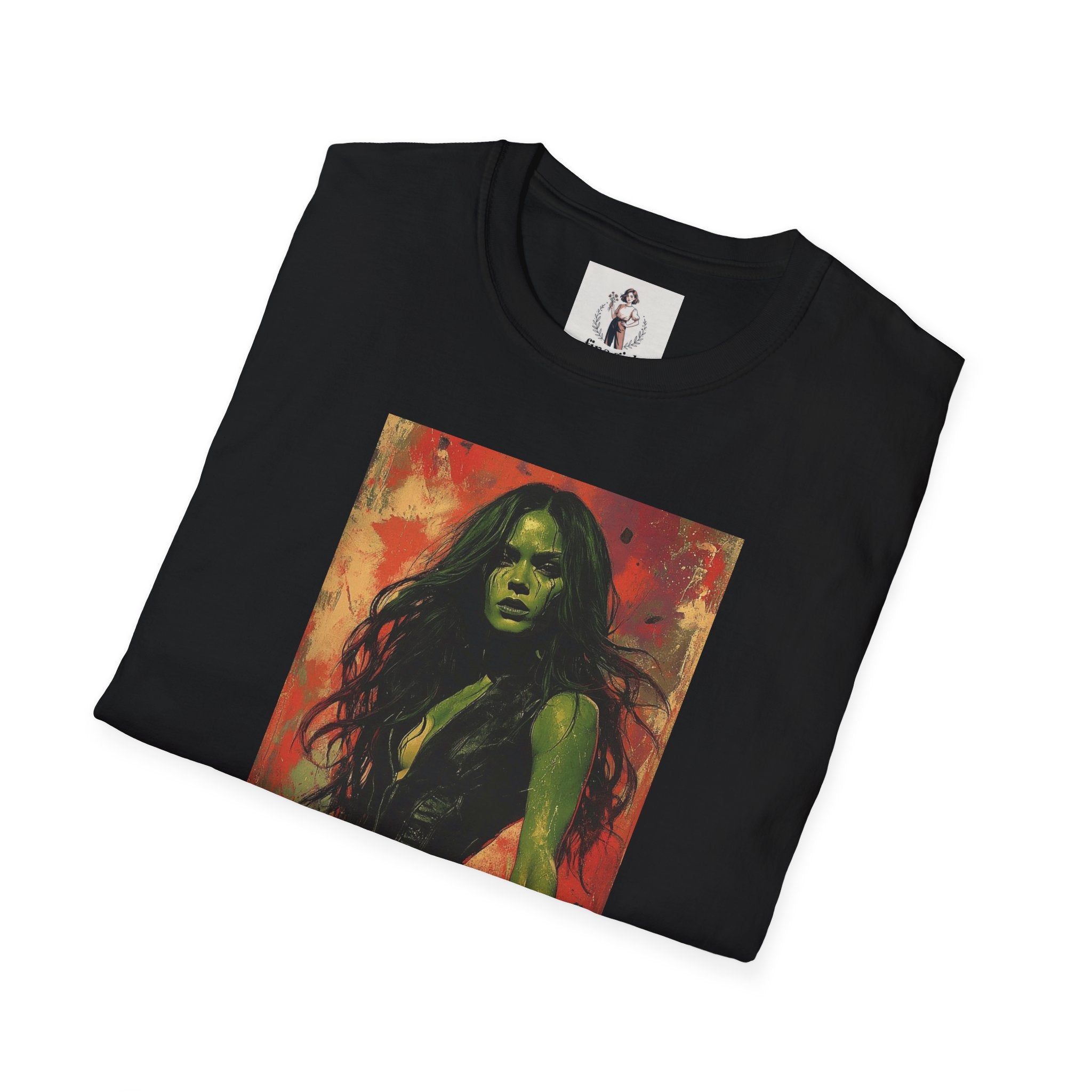 The Advengers Unisex Softstyle T-Shirt