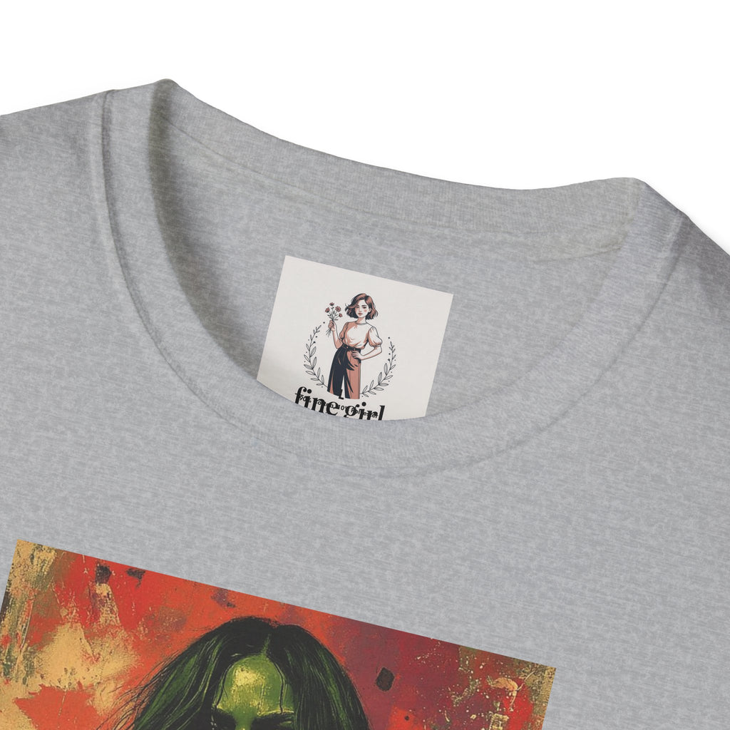 The Advengers Unisex Softstyle T-Shirt