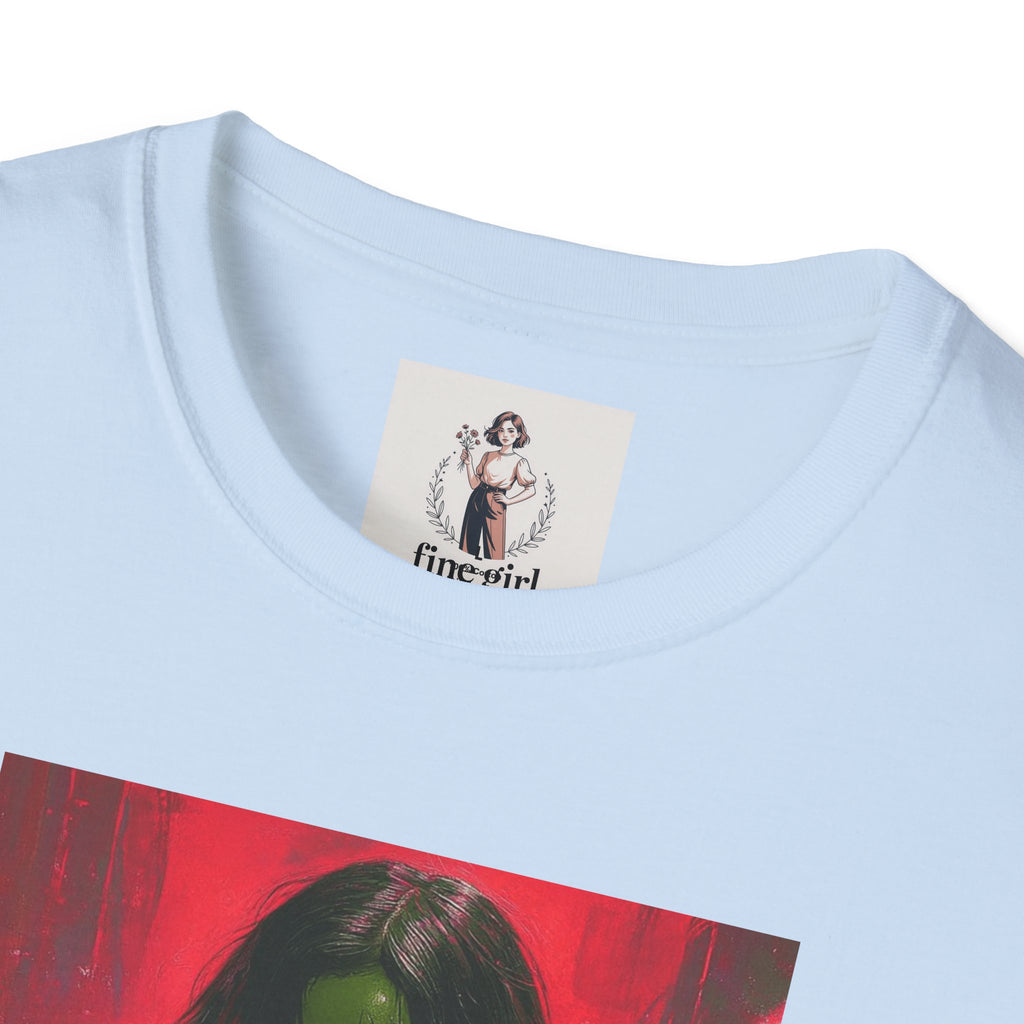 The Advengers Unisex Softstyle T-Shirt