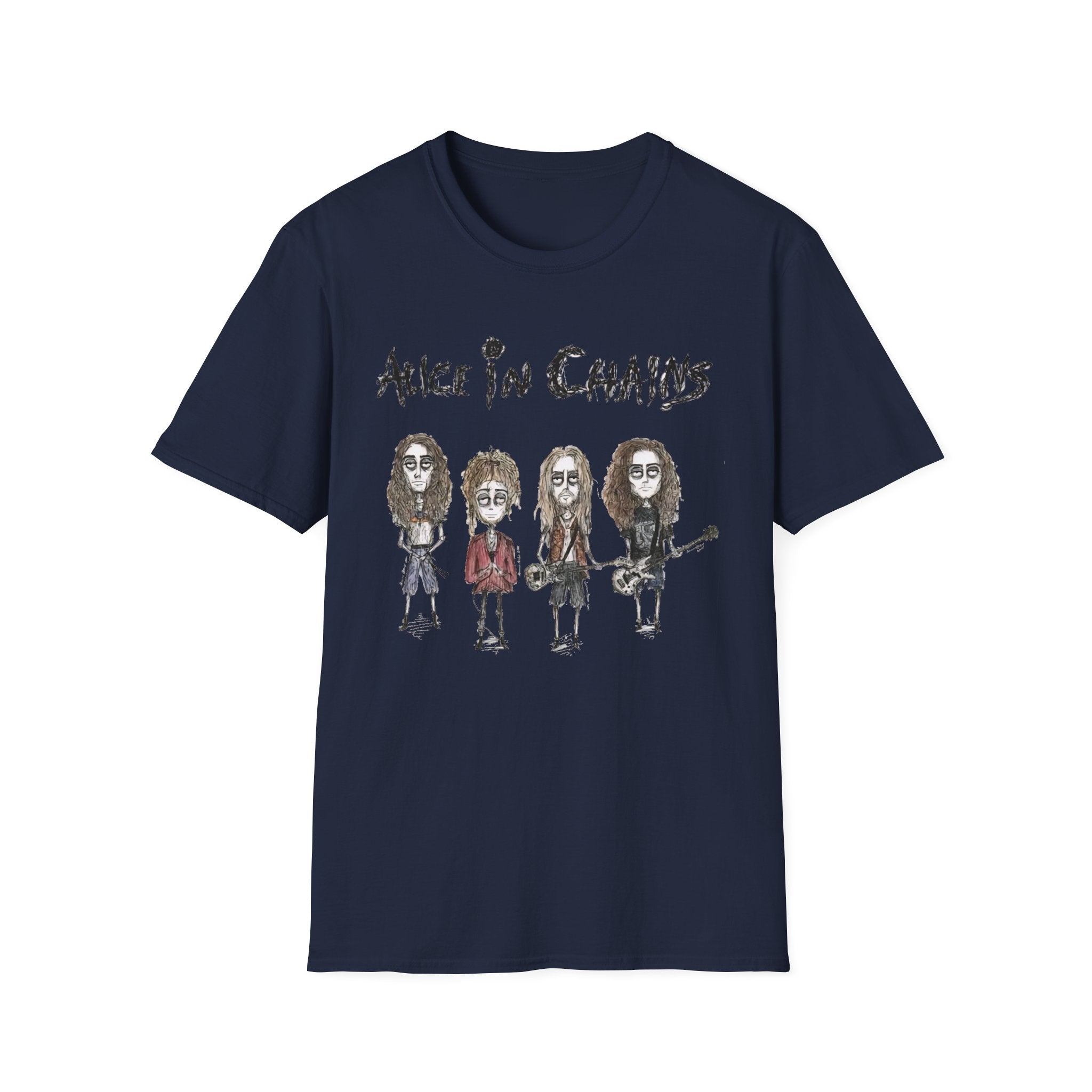 90's Grunge Music T-Shirt