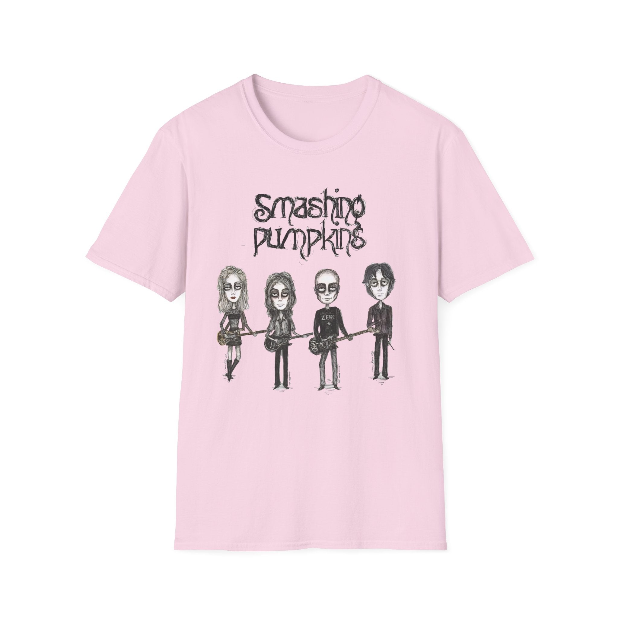 90's Grunge Music T-Shirt