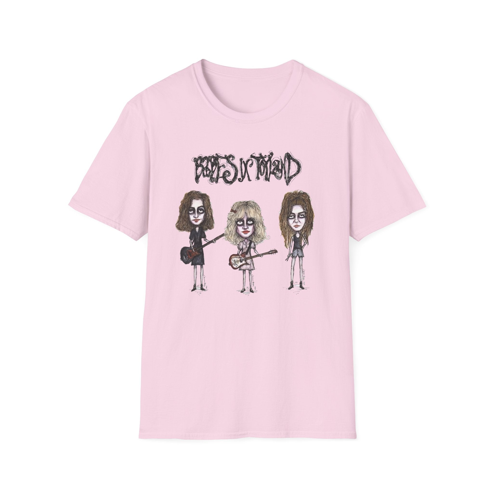 90's Grunge Music T-Shirt