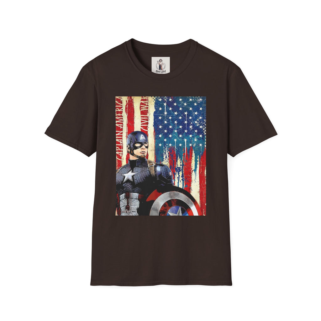 The Advengers Unisex Softstyle T-Shirt