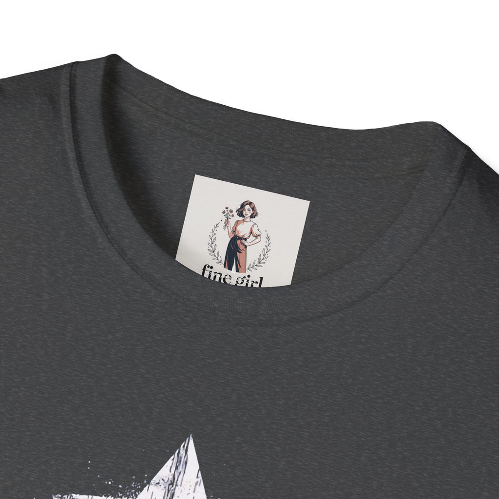 The Advengers Unisex Softstyle T-Shirt
