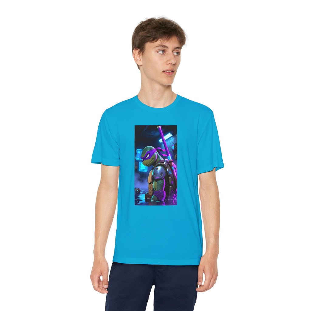 Teenage mutant ninja turtles, Graphic Print Shirt, Kids T-shirt, Cartoon Character Top, Retro Tee, Birthday Gift Shirt
