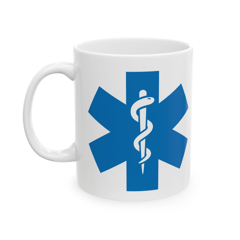 Paramedic Coffee & Tea Mug