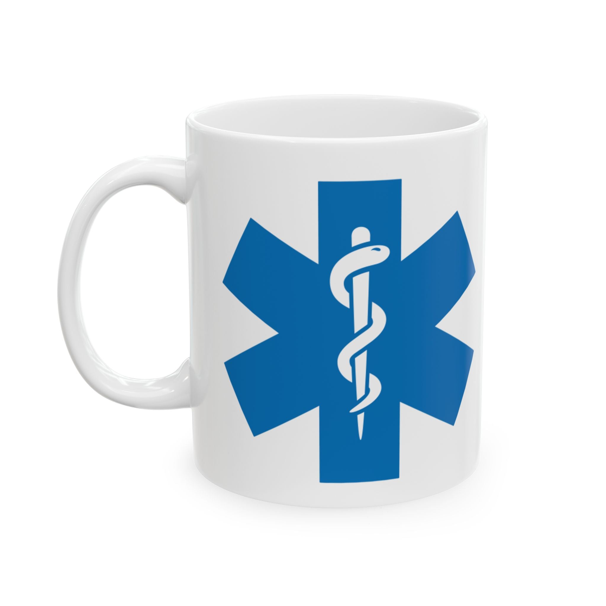 Paramedic Coffee & Tea Mug