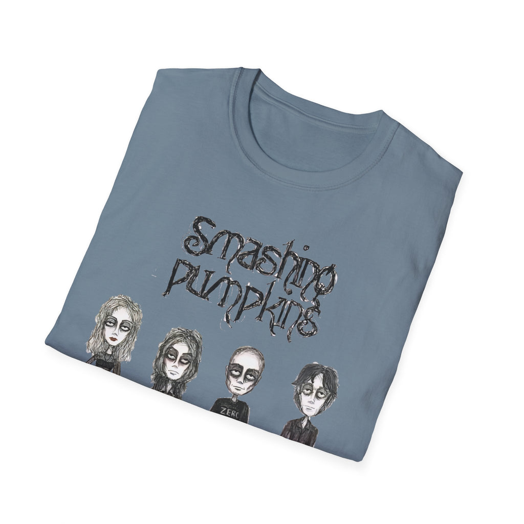 90's Grunge Music T-Shirt