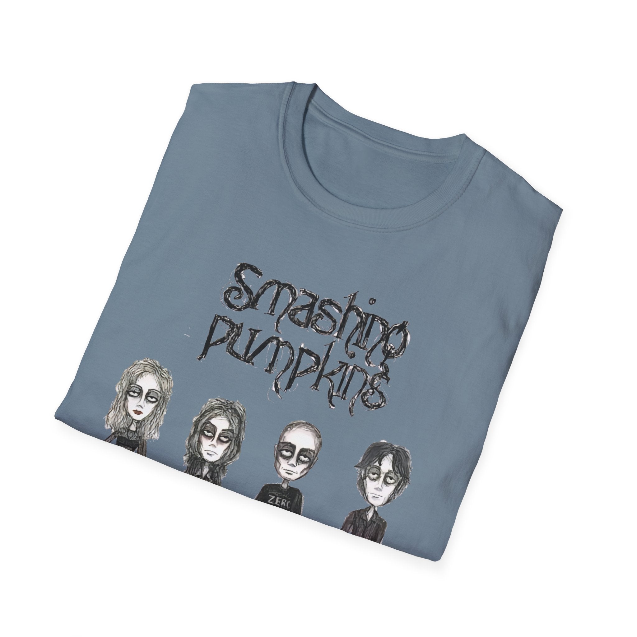 90's Grunge Music T-Shirt