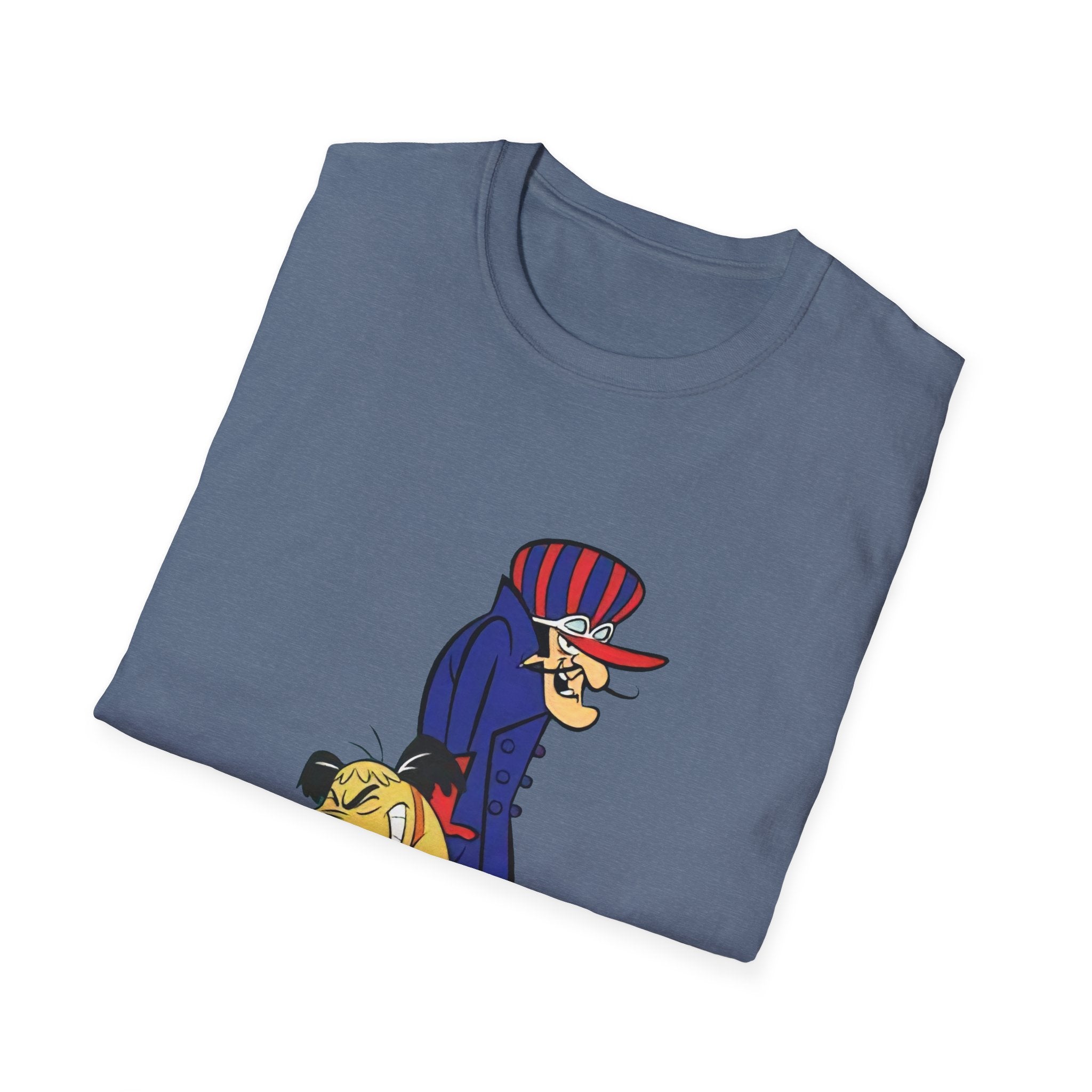 Retro TV Cartoon T-Shirt
