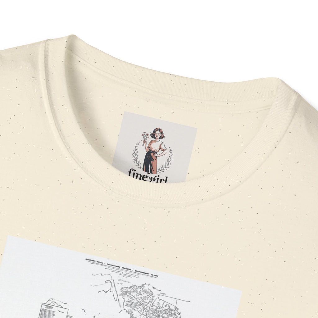 The Advengers Unisex Softstyle T-Shirt