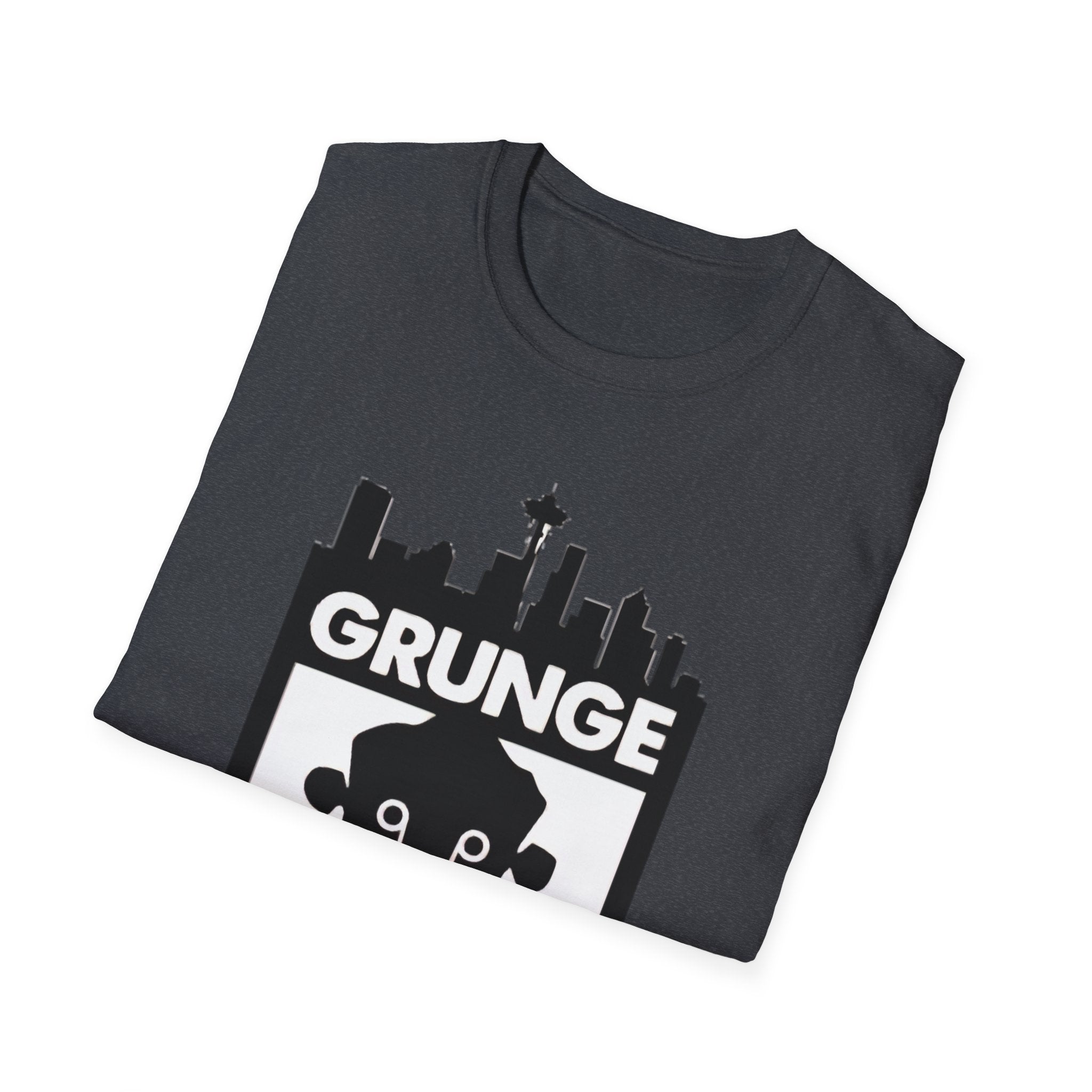 90's Grunge Music T-Shirt