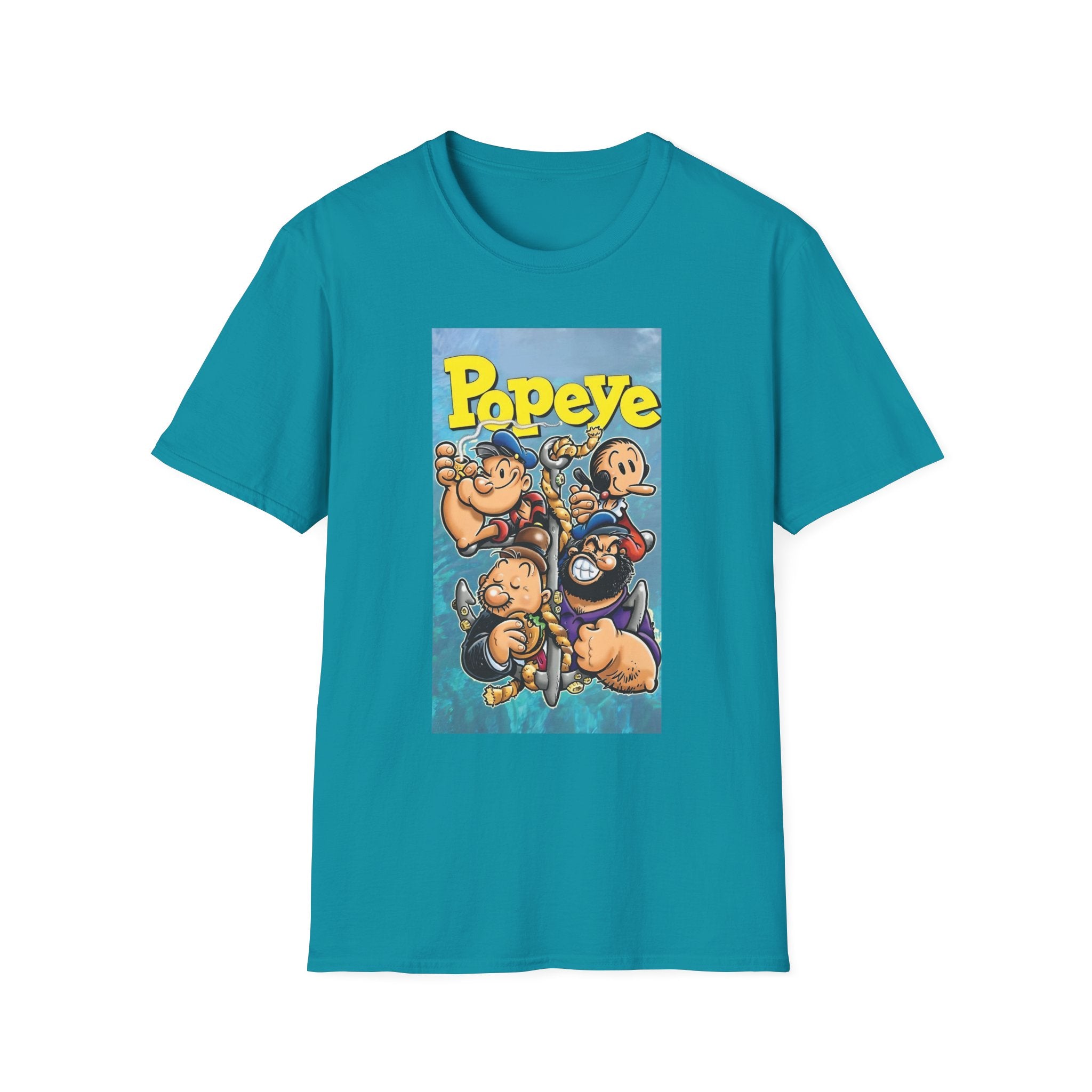 Retro Popeye T-Shirt