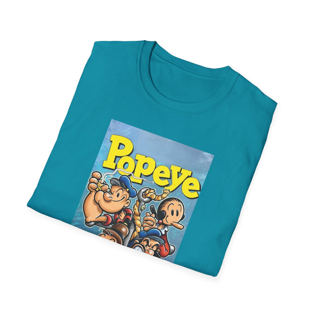 Retro Popeye T-Shirt