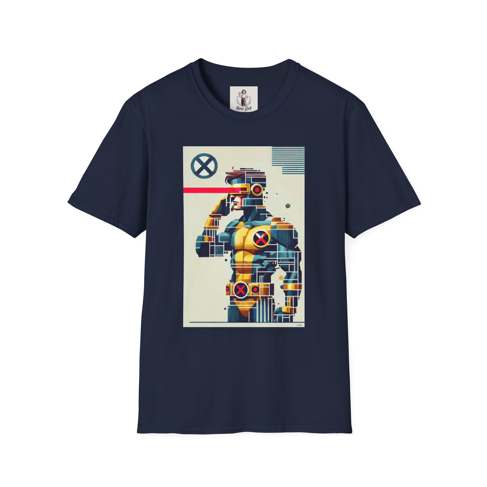 The Advengers Unisex Softstyle T-Shirt
