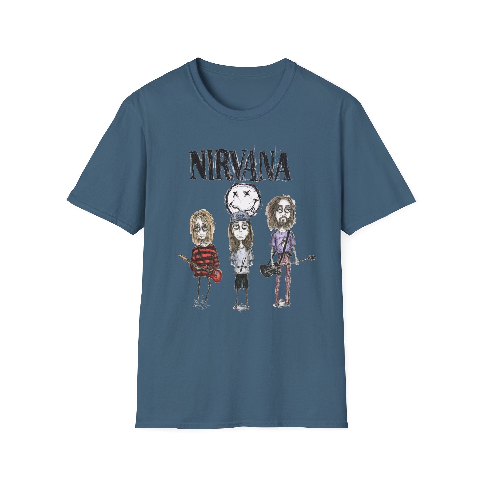 90's Grunge Music T-Shirt