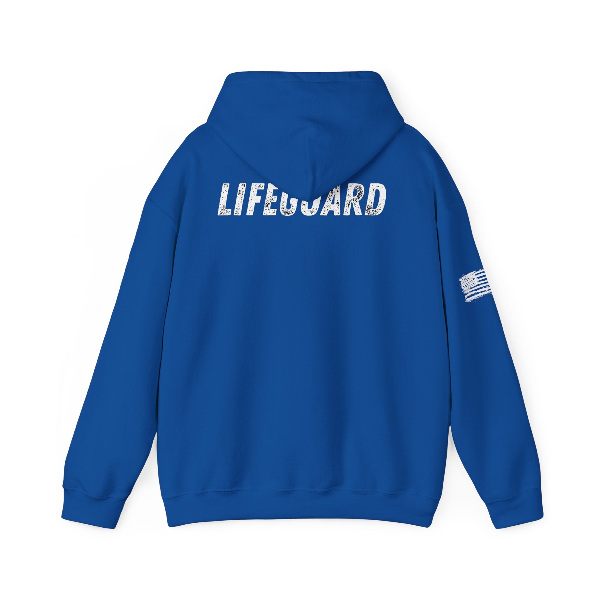 Lifeguard Patriotic Design, Casual Wear, Sports, Gift for Holidays, Comfort for All Occasions