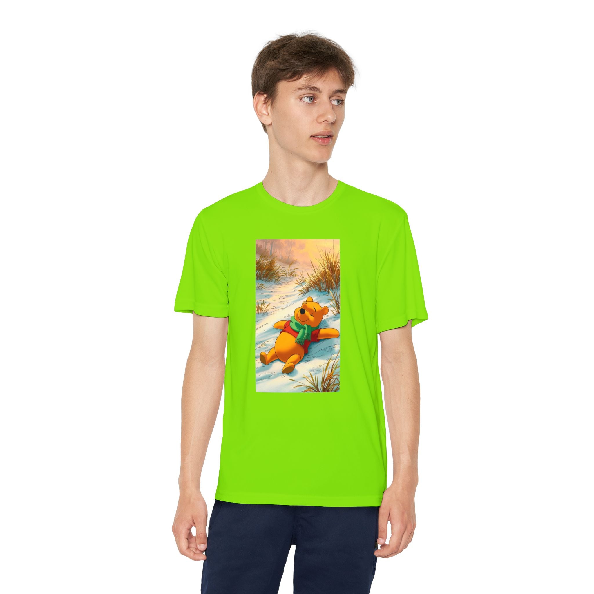 Character Friends Youth Tee, Winnie the Pooh Shirt, Rabbit, Roo, Kanga, Eeyore, Piglet, Kids Top, Children's Clothing, Disney Inspired