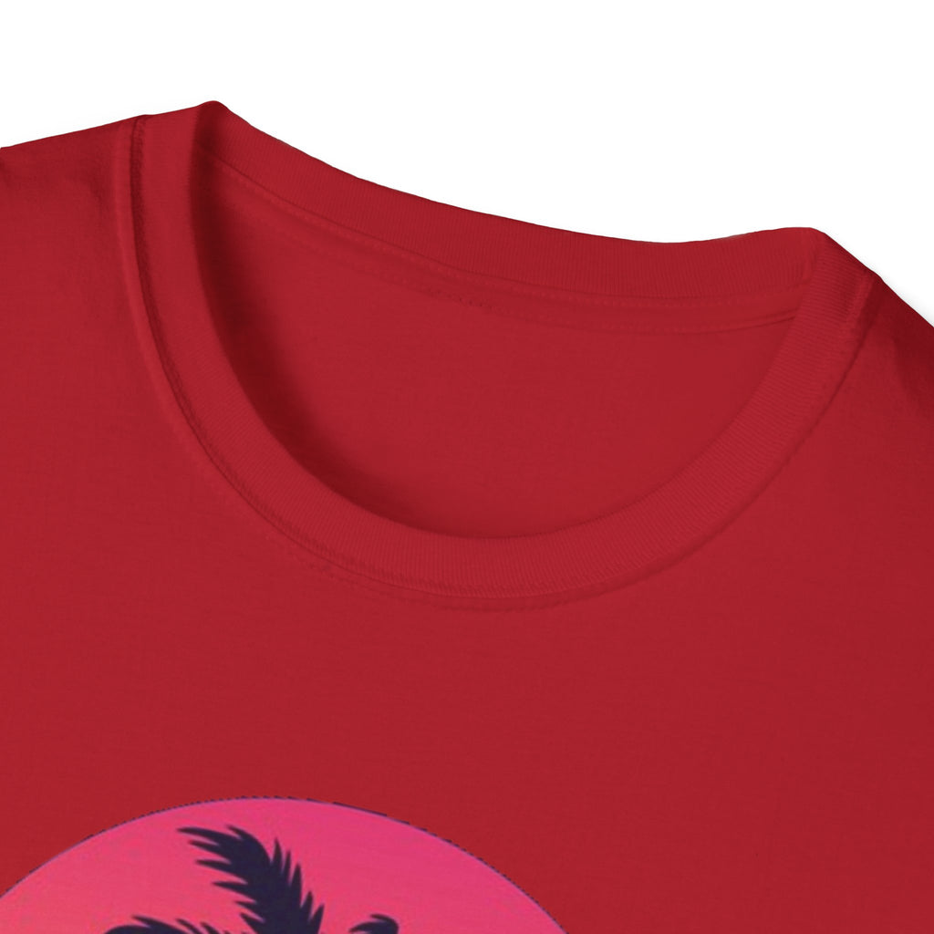 Retro Analog Sol T-Shirt