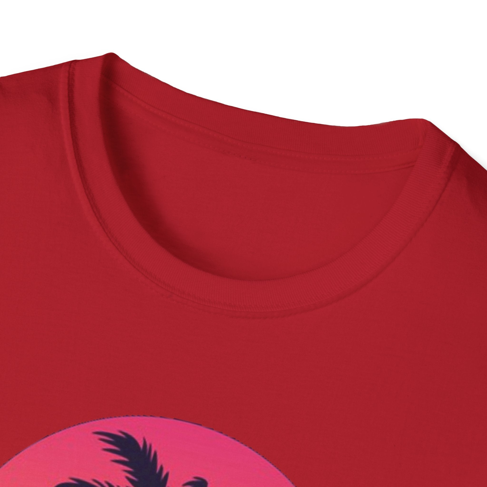 Retro Analog Sol T-Shirt