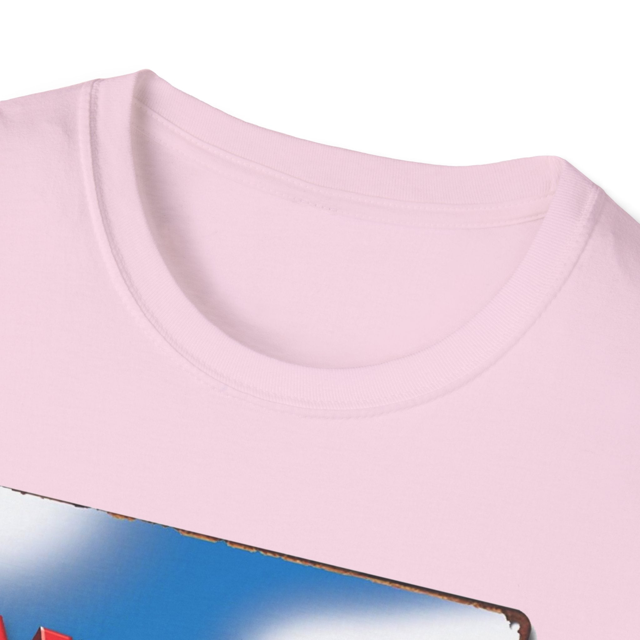 Retro Airplane MovieT-Shirt