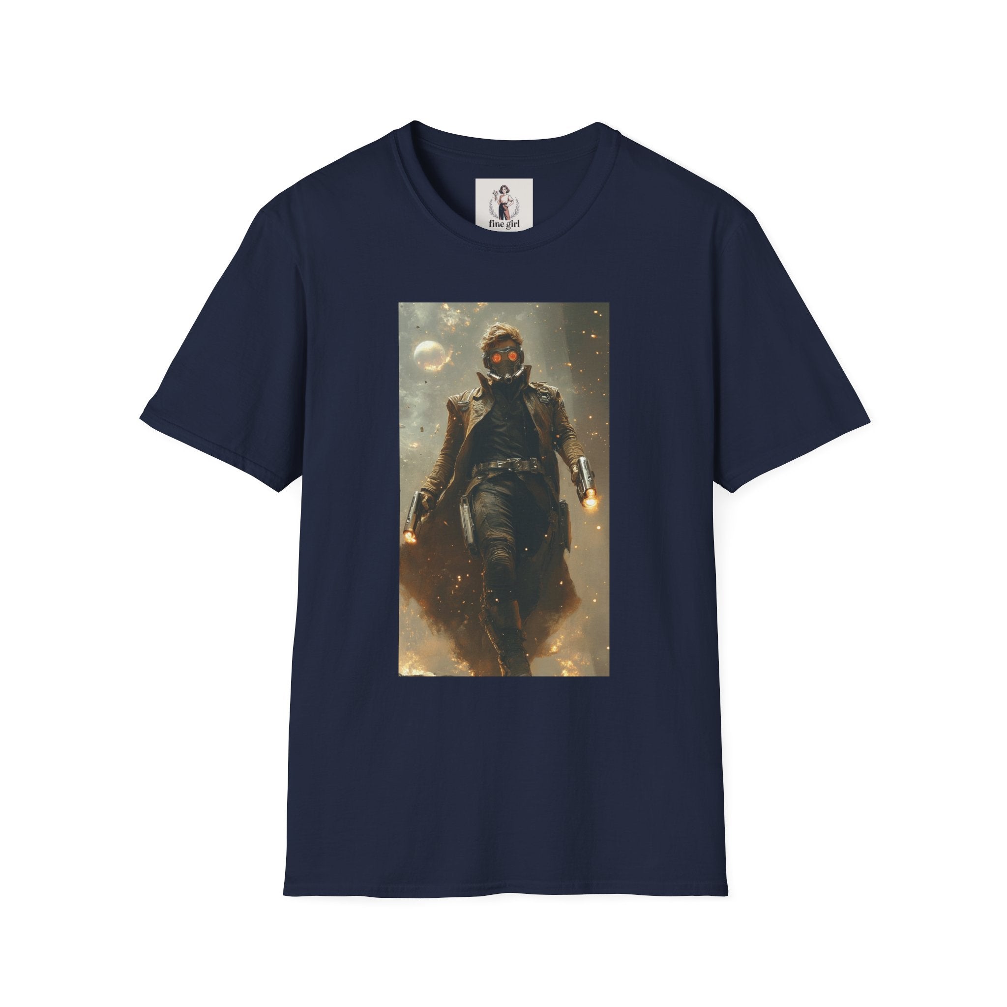 The Advengers Unisex Softstyle T-Shirt