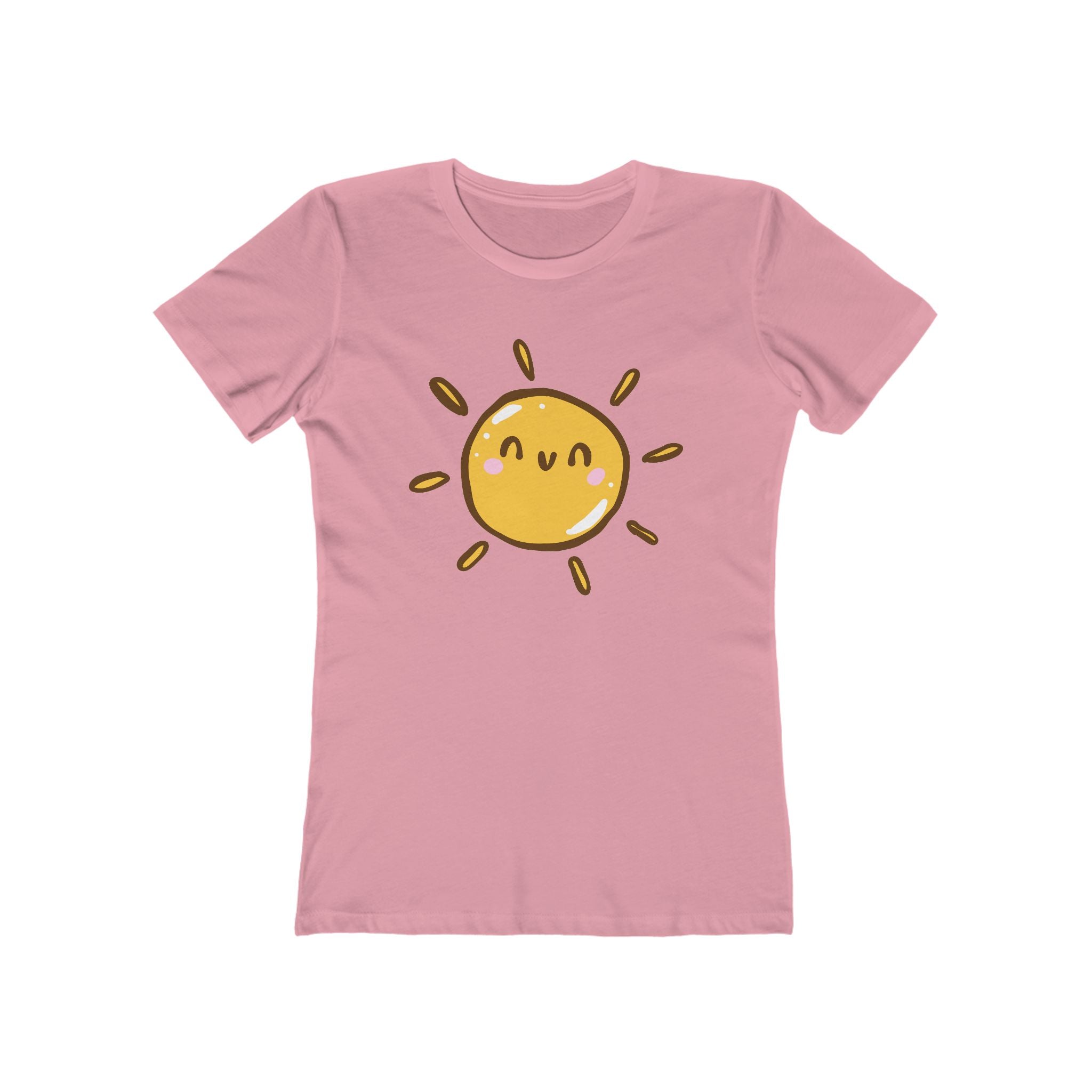 Sun Women's Tshirt, Cute Graphic Tee, Summer Vibes Shirt, Casual Top, Beach Apparel, Vacation Clothing