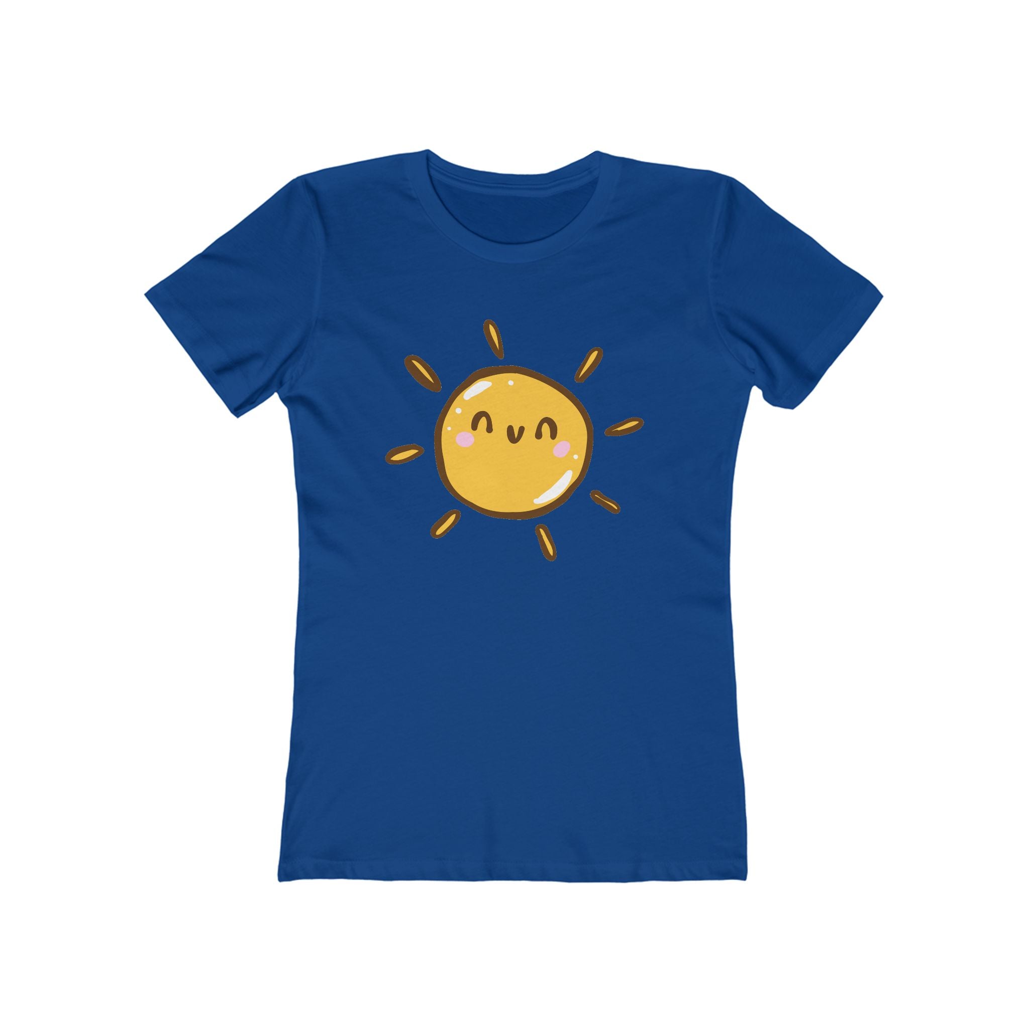 Sun Women's Tshirt, Cute Graphic Tee, Summer Vibes Shirt, Casual Top, Beach Apparel, Vacation Clothing