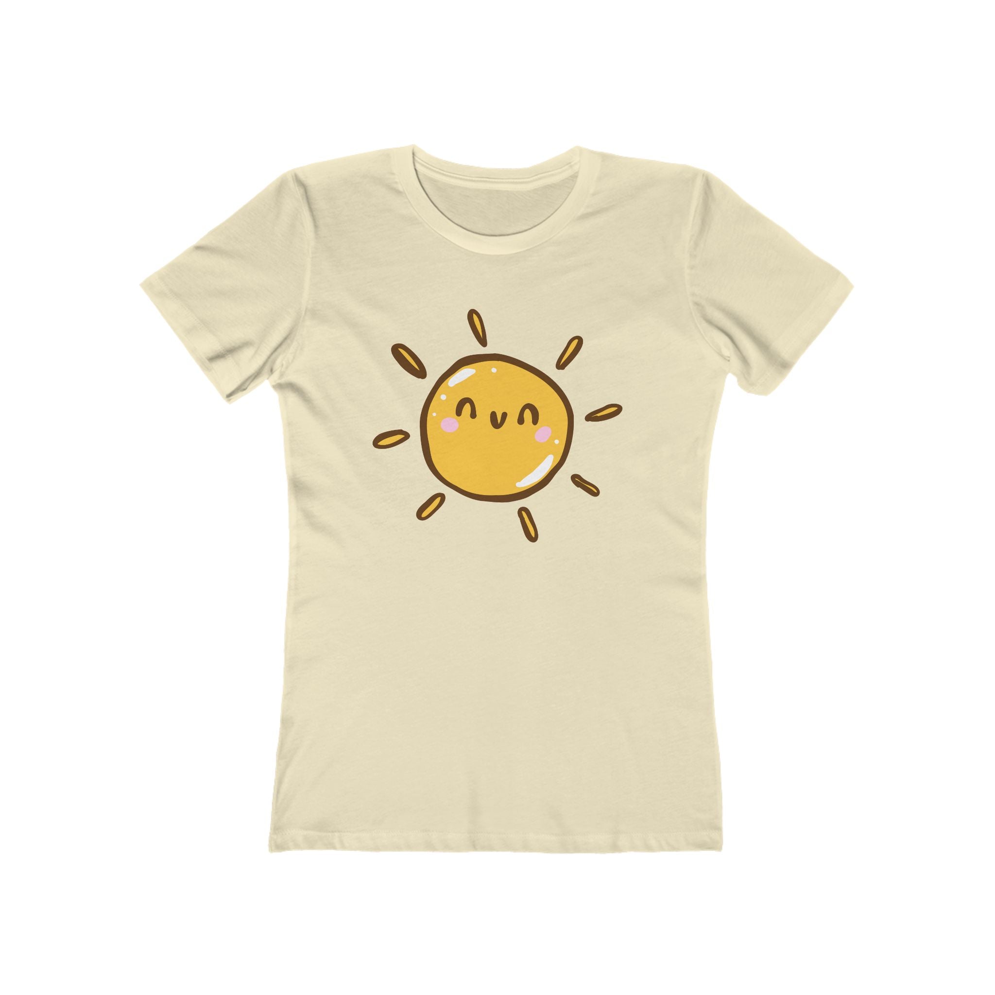 Sun Women's Tshirt, Cute Graphic Tee, Summer Vibes Shirt, Casual Top, Beach Apparel, Vacation Clothing