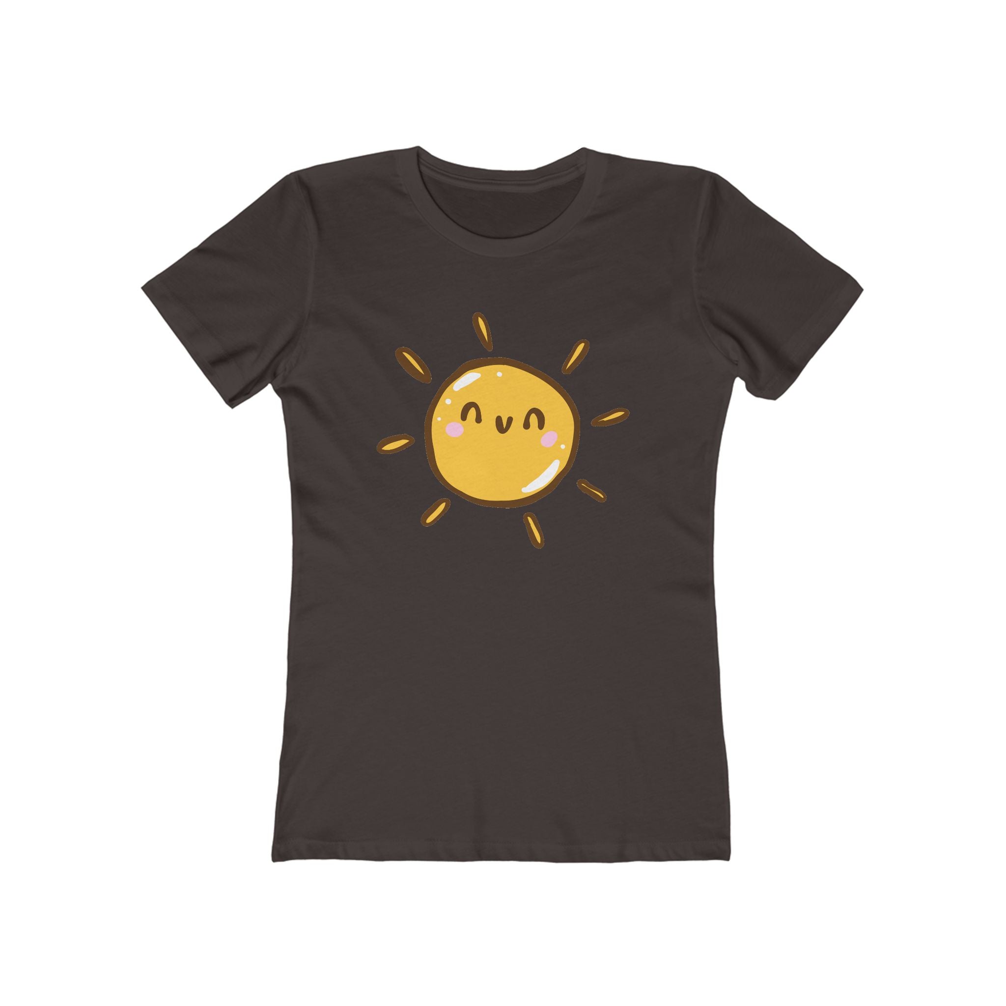 Sun Women's Tshirt, Cute Graphic Tee, Summer Vibes Shirt, Casual Top, Beach Apparel, Vacation Clothing