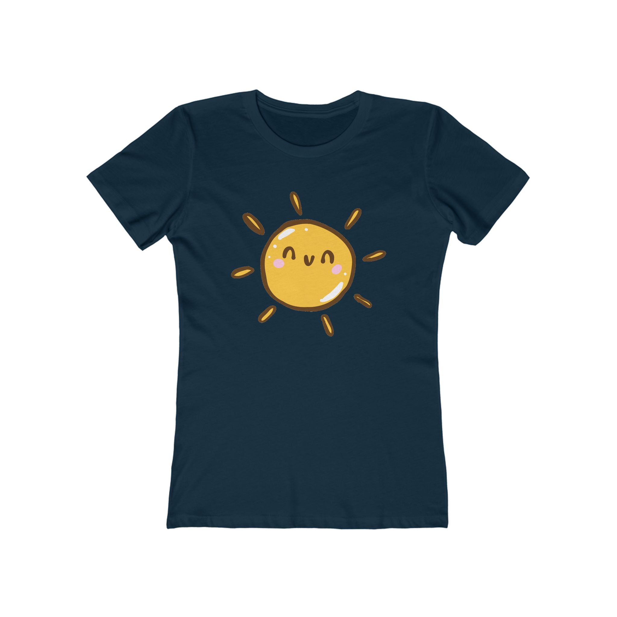 Sun Women's Tshirt, Cute Graphic Tee, Summer Vibes Shirt, Casual Top, Beach Apparel, Vacation Clothing