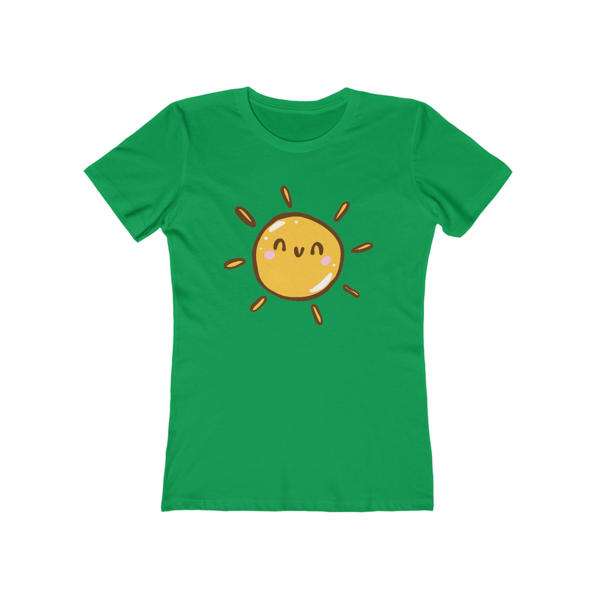 Sun Women's Tshirt, Cute Graphic Tee, Summer Vibes Shirt, Casual Top, Beach Apparel, Vacation Clothing