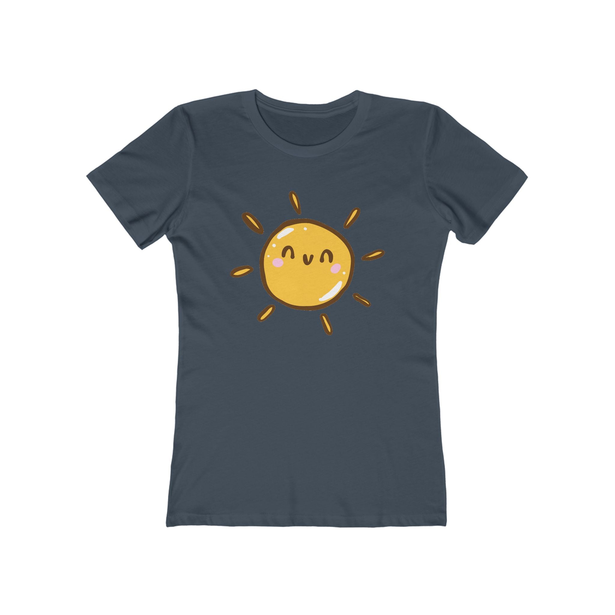 Sun Women's Tshirt, Cute Graphic Tee, Summer Vibes Shirt, Casual Top, Beach Apparel, Vacation Clothing