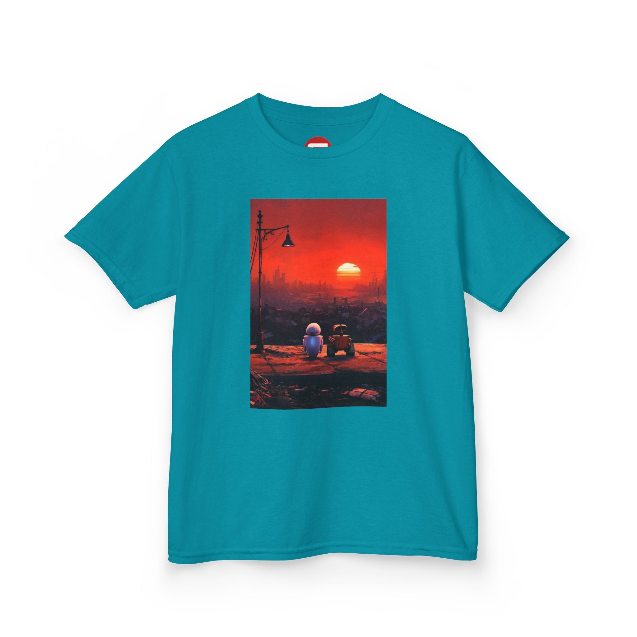 Wall-E Kids Tee, Retro Kids Shirt, Movie Themed Shirt, Fun Kids Outfit, Gift for Movie Lovers, Kids Cotton Tee