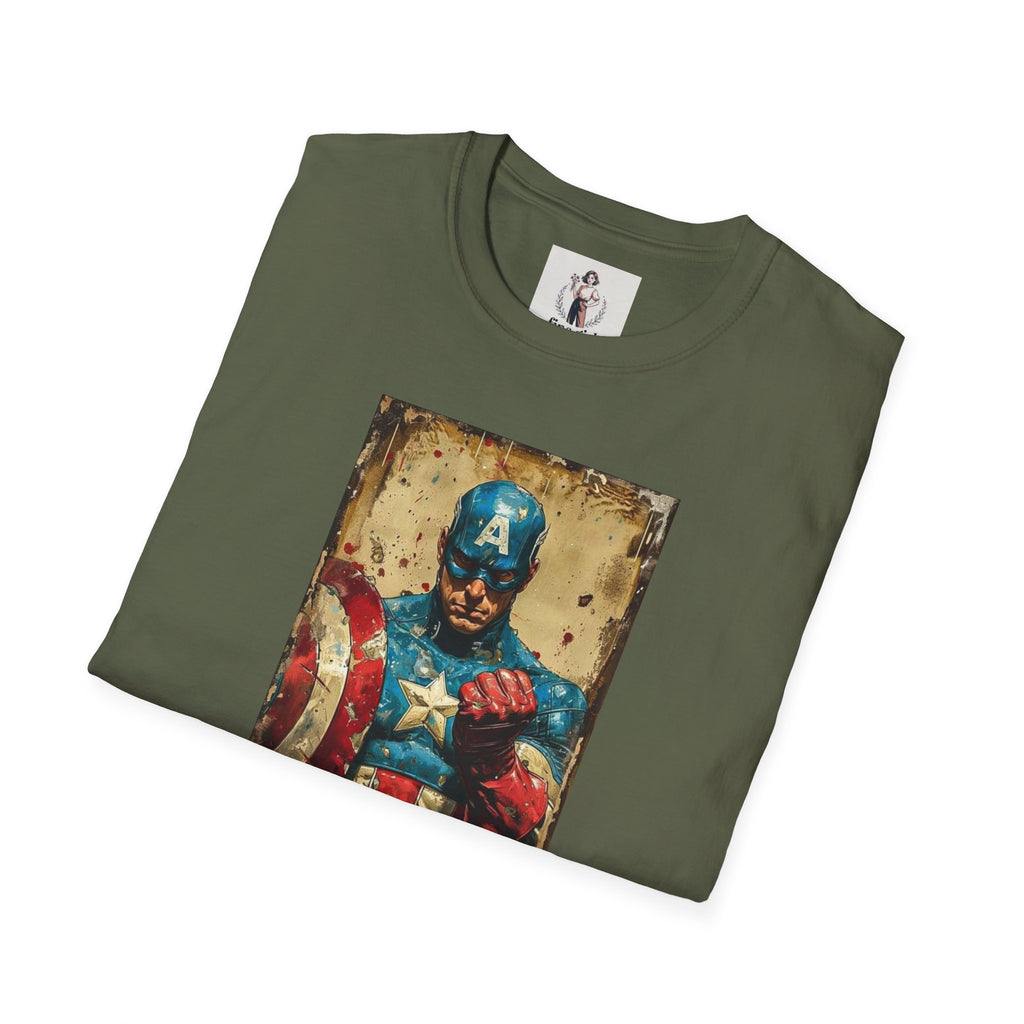 The Advengers Unisex Softstyle T-Shirt