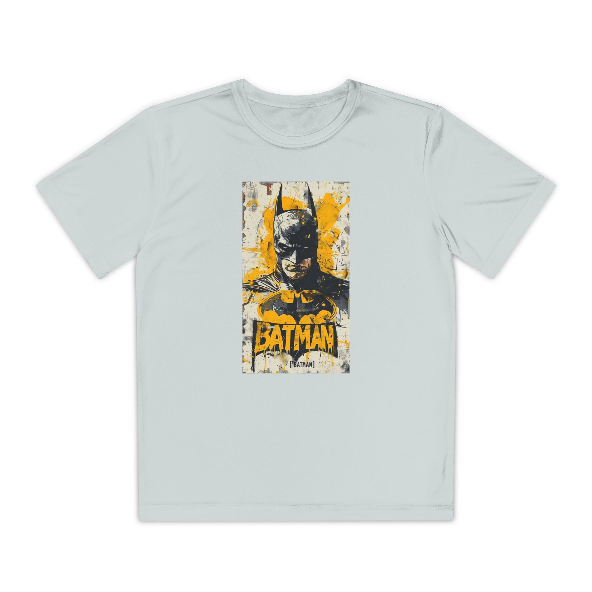 Advengers Youth T-Shirt Sports Graphic Tee, Cool Athletic Shirt for Kids, Perfect for Sports Events, Team Spirit
