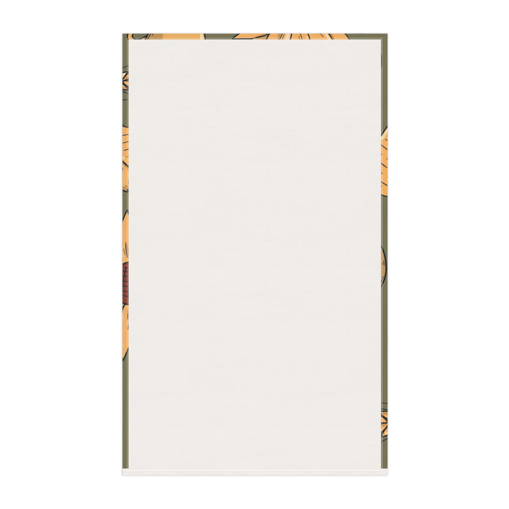 Fall Design ~ Stylish Cotton Tea Towels