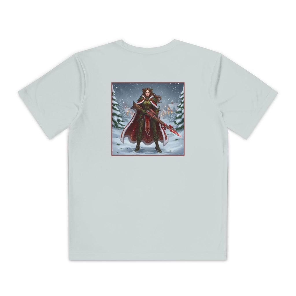 Yule Guard Patriotic Christmas Holiday ~ Youth T-Shirt, Unisex Softstyle T-Shirt