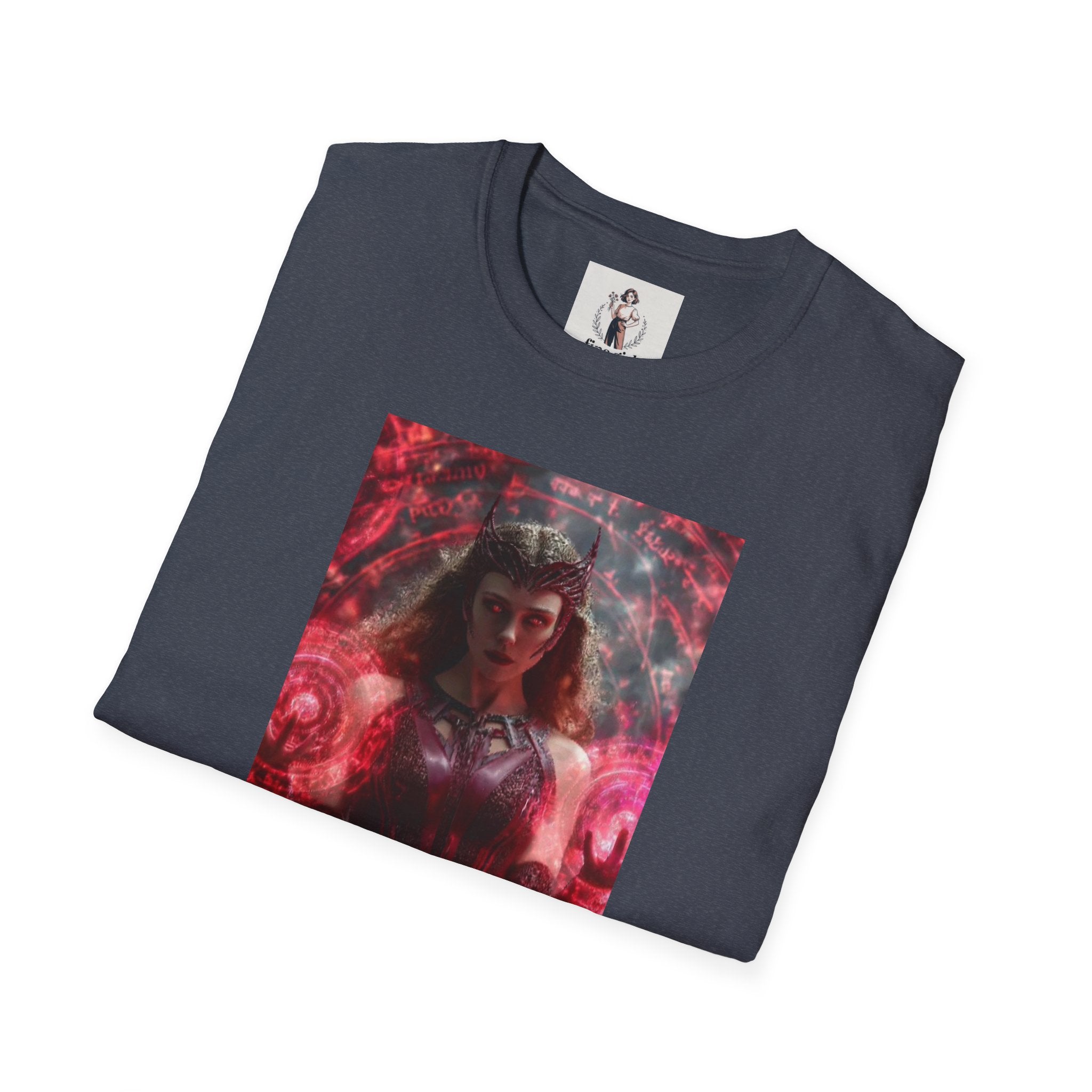 The Advengers Unisex Softstyle T-Shirt