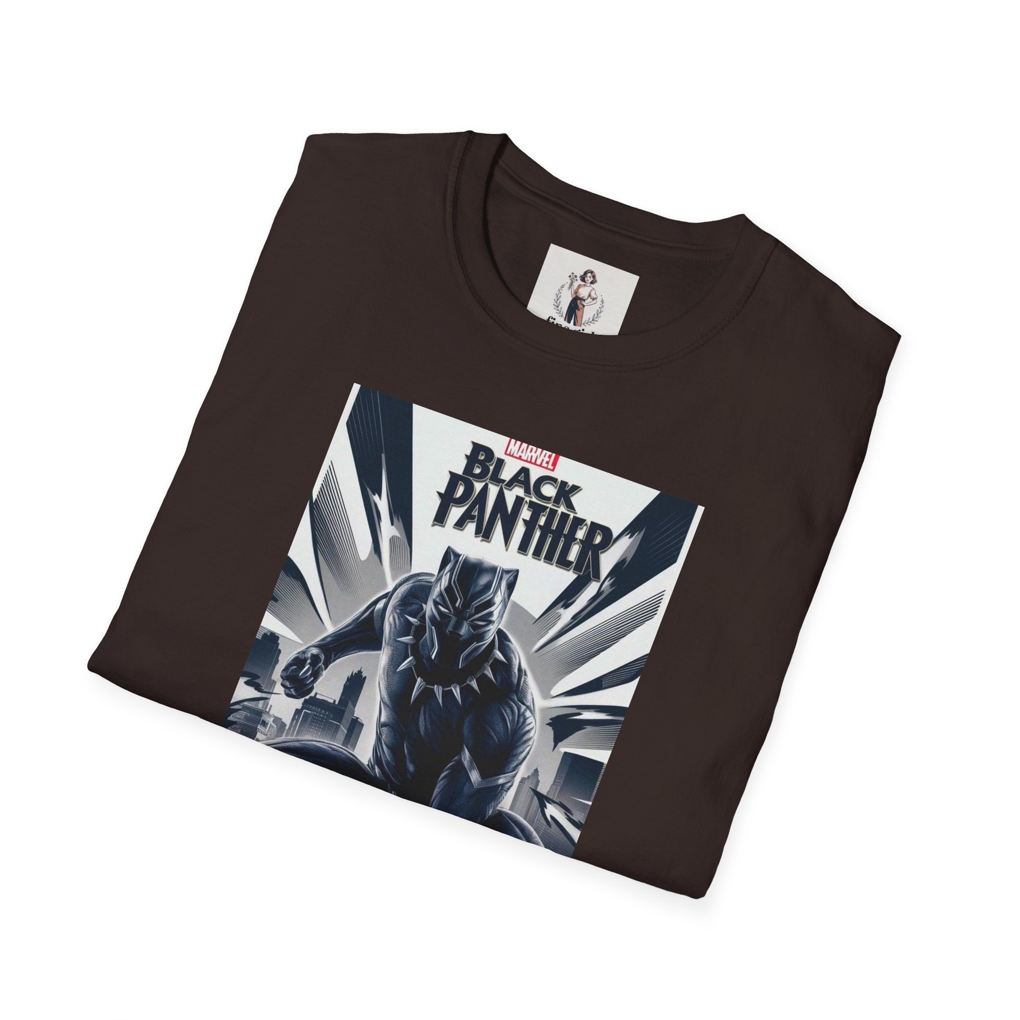 The Advengers Unisex Softstyle T-Shirt