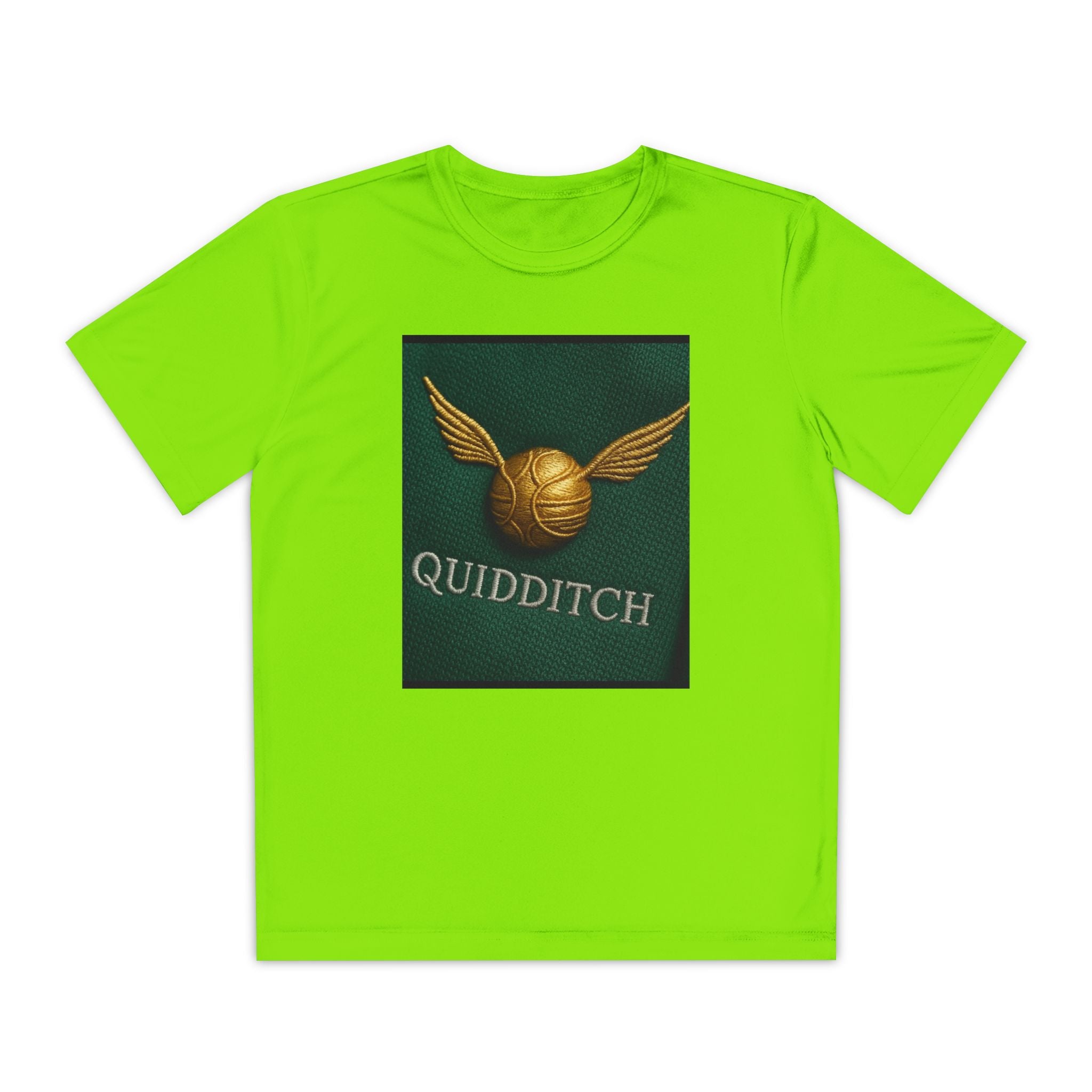 Youth Competitor Tee - Harry Potter, Wizard School Shirt, Magical Kids Top, Hogwarts Fan Gift, Sorcerer's Stone T-Shirt