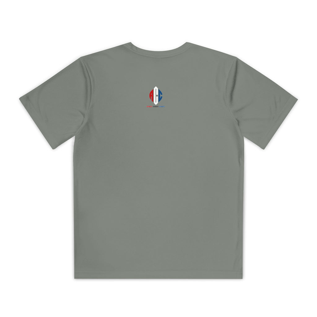 Advengers Youth T-Shirt Sports Graphic Tee, Cool Athletic Shirt for Kids, Perfect for Sports Events, Team Spirit