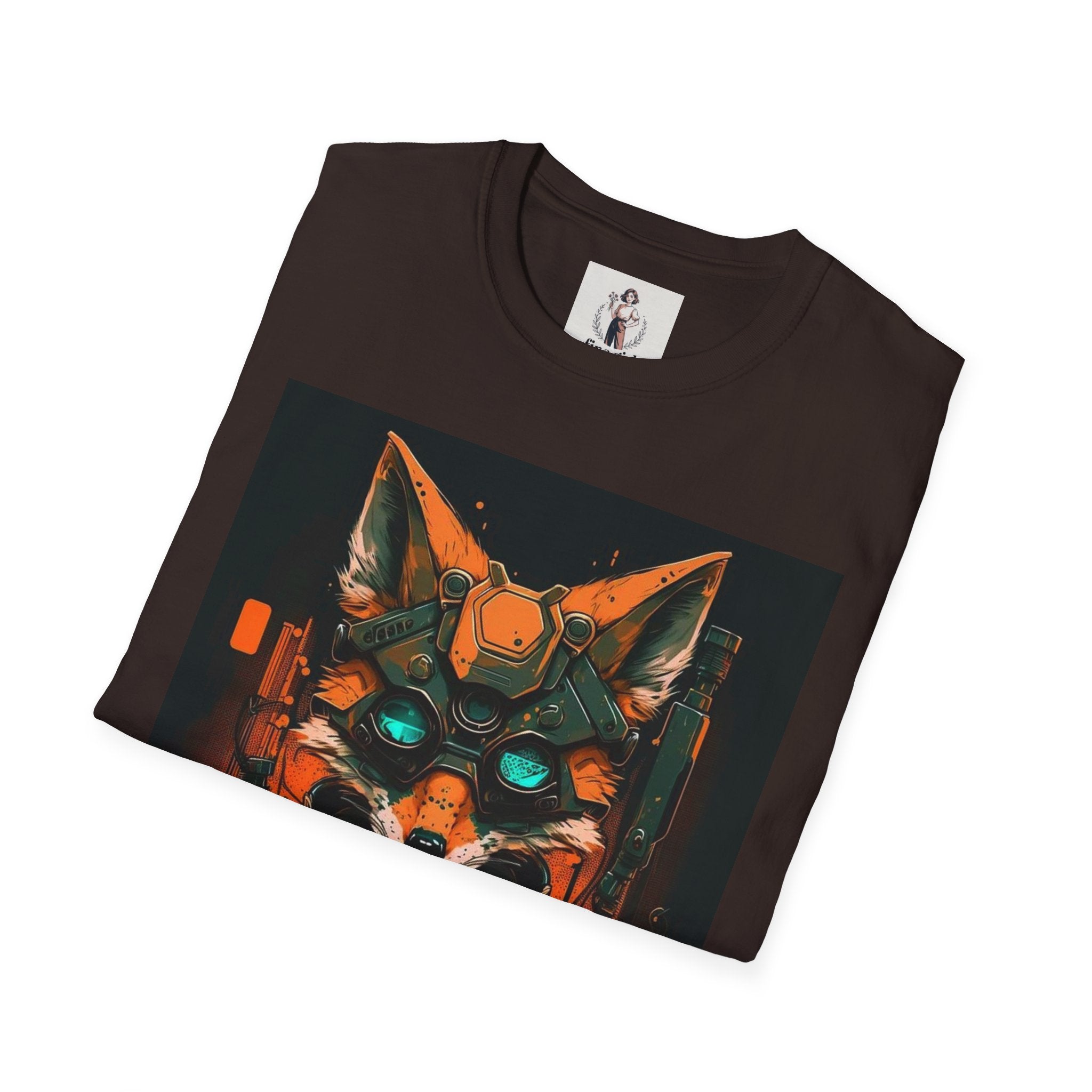 Guardians Of The Galaxy Hero Unisex Softstyle T-Shirt