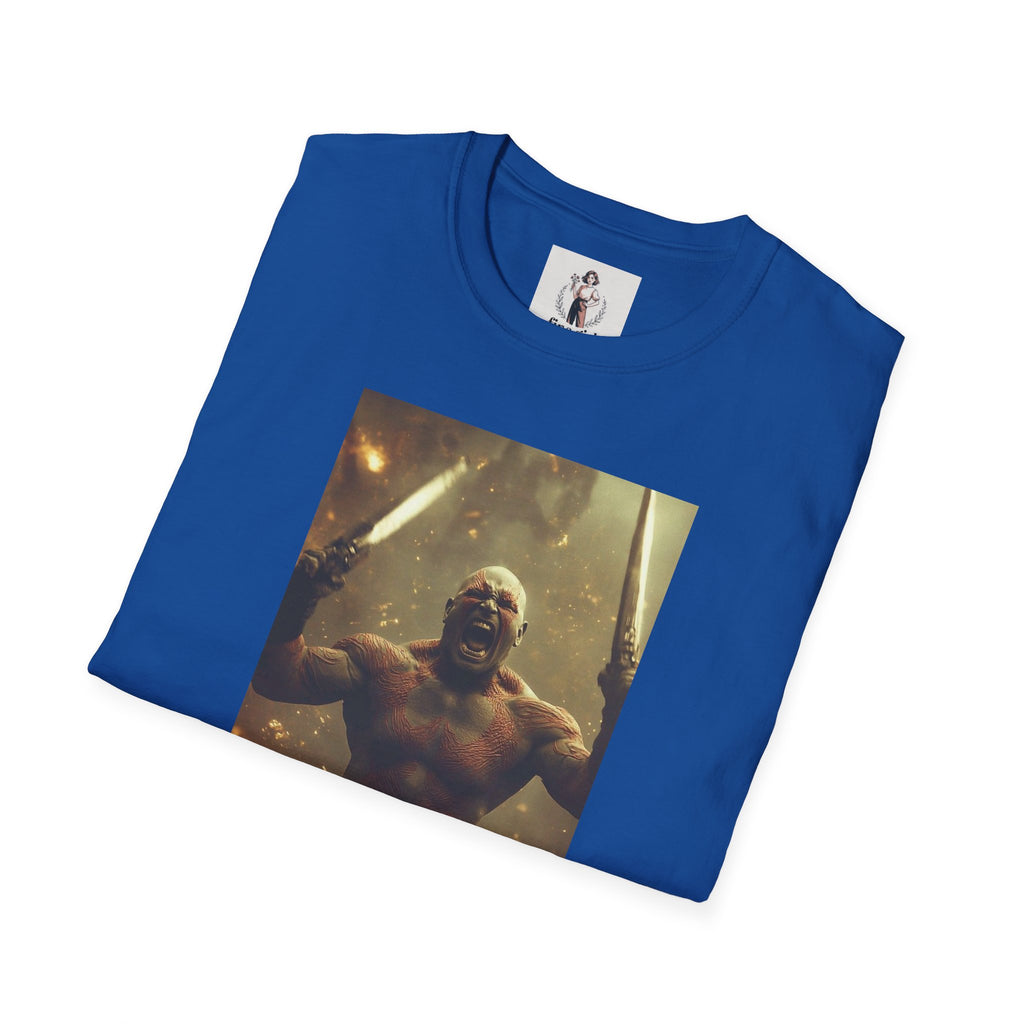 The Advengers Unisex Softstyle T-Shirt