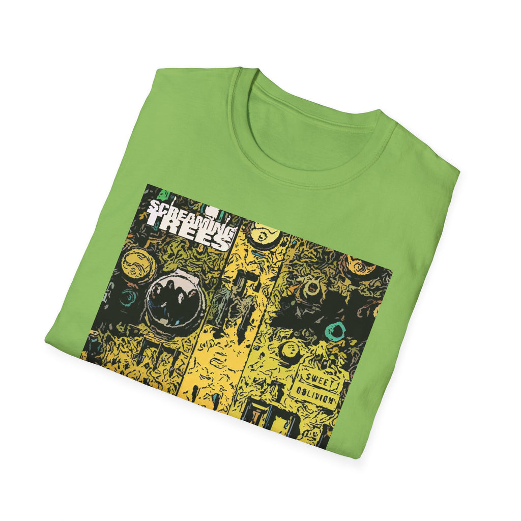 90's Grunge Music T-Shirt