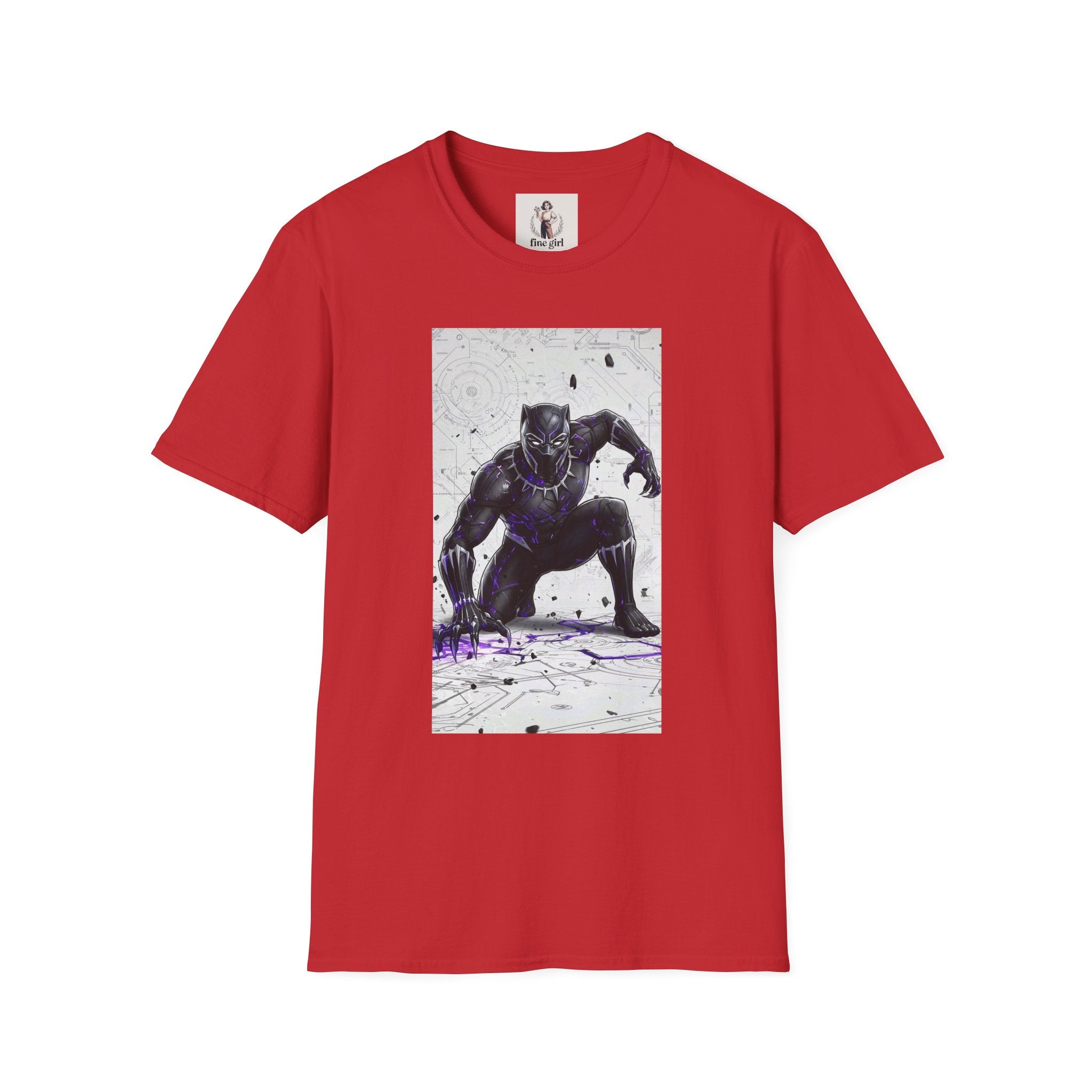 The Advengers Unisex Softstyle T-Shirt